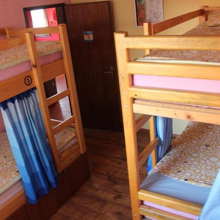 Sunny Lake Hostel Ohrid Esterno foto