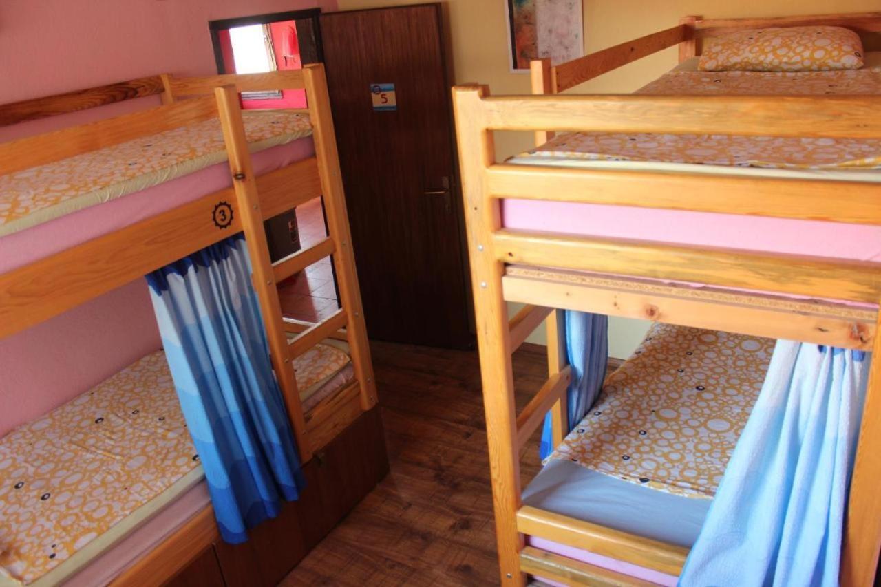 Sunny Lake Hostel Ohrid Esterno foto